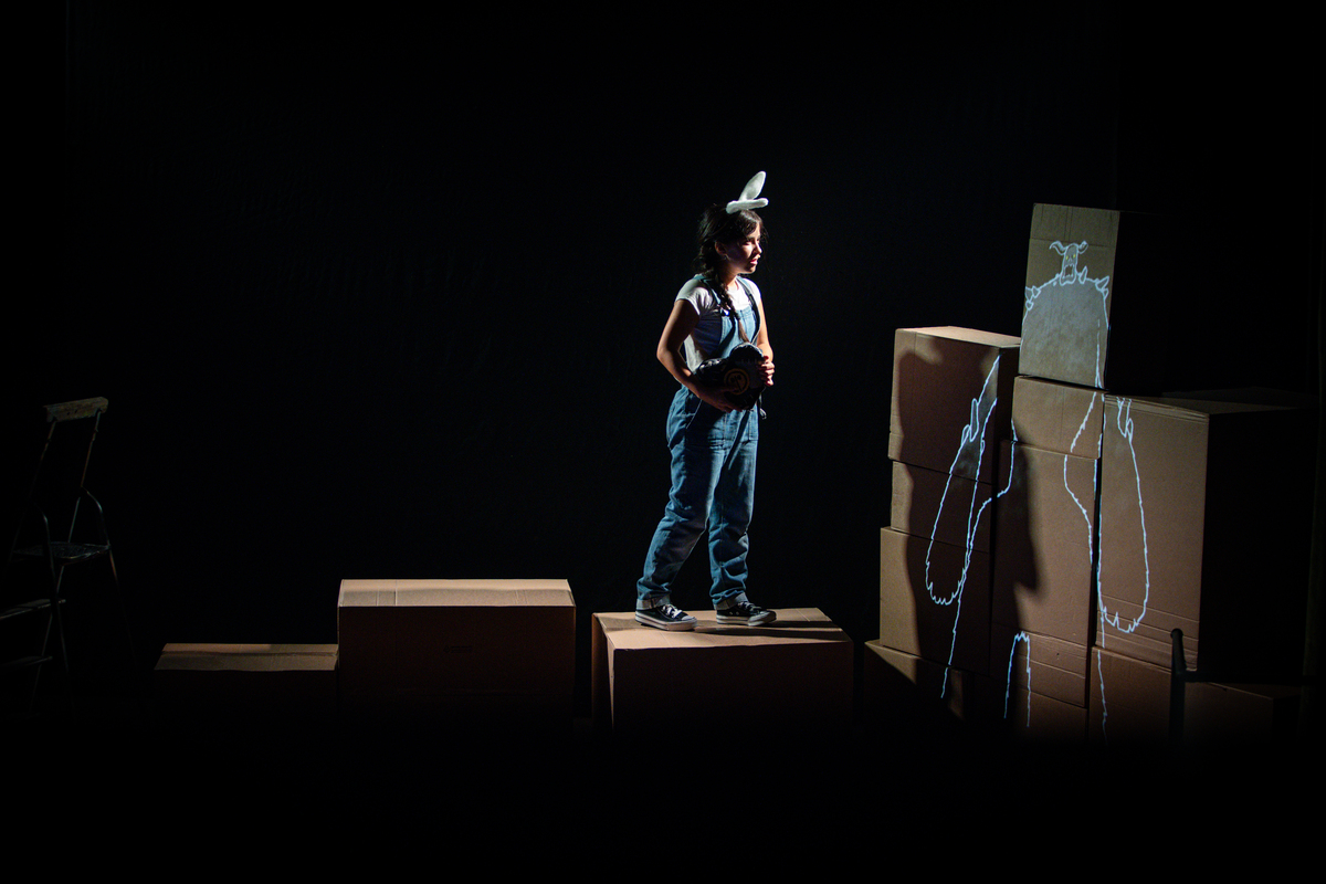 Io uccido i giganti - di Diego Pleuteri e Greta Petronillo - GinesioFest - recensione di Alessia de Antoniis