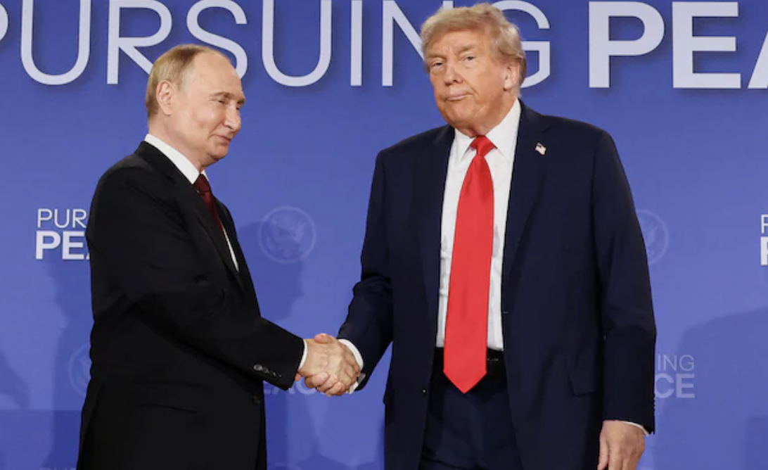 Screenshot 2025-08-16 alle 10.44.51 I politici russi salutano il vertice in Alaska come una vittoria per Mosca