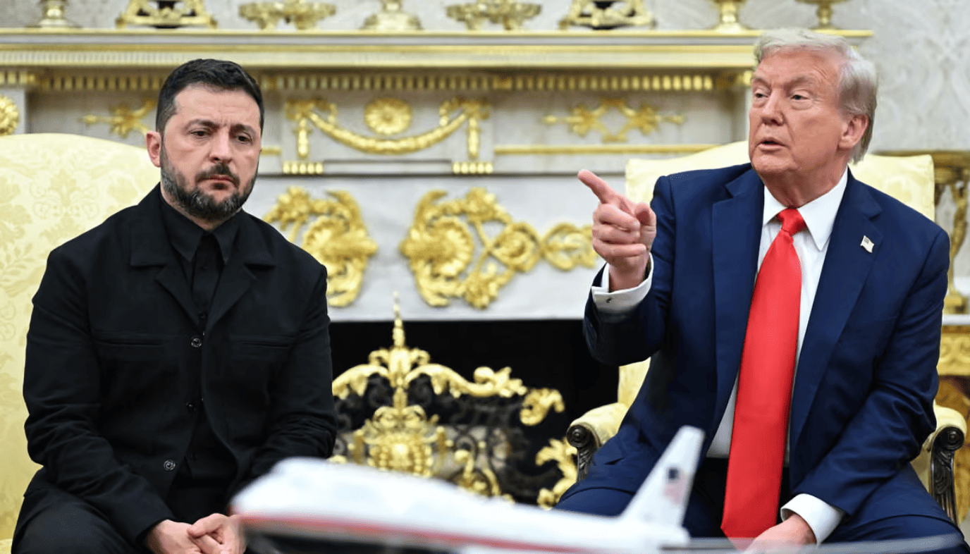 Trump e Zelensky alla Casa Bianca: si esplorano i sentieri di pace per l'Ucraina