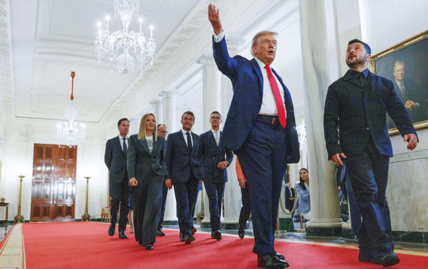 Trump annuncia colloqui diretti tra Putin e Zelensky sull'Ucraina, l'Europa chiede garanzie e tregua preventiva