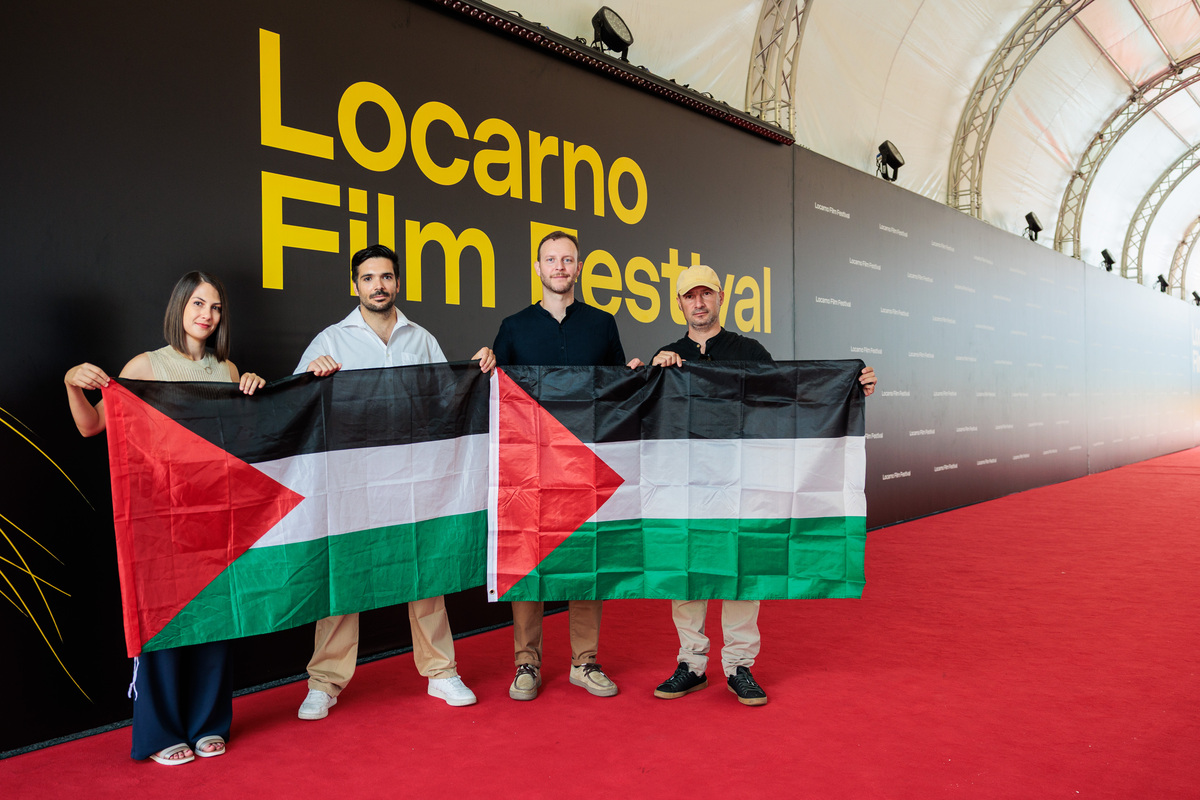 Locarno78, "Nella colonia penale" premiato alla Semaine de la Critique - intervista di Alessia de Antoniis