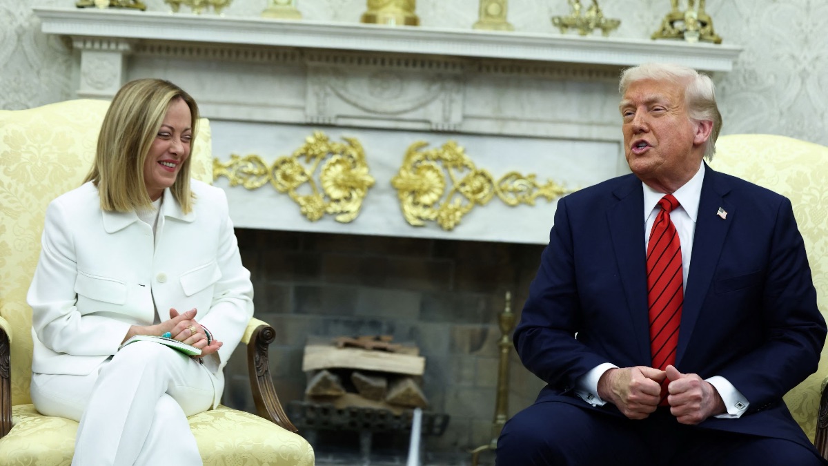 Trump e Meloni non amano la stampa, soprattutto quella che fa domande e non tesse le lodi