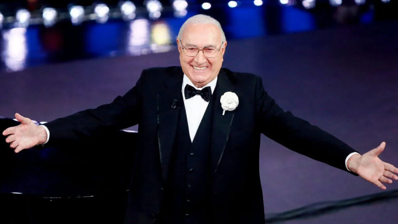 E' morto Pippo Baudo: ha fatto un pezzo di storia della televisione italiana