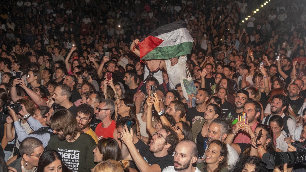 L’Sos del rock italiano per la Palestina: “A Gaza è l’inferno, dobbiamo mobilitarci tutti”
