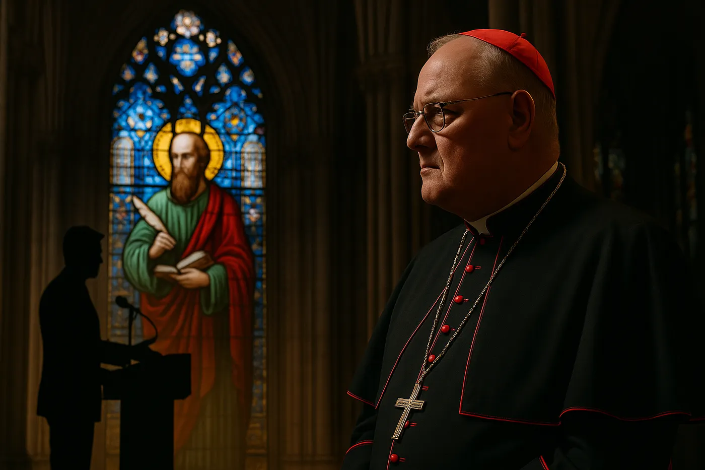 Il cardinale Dolan si reinventa influencer della destra inseguendo il consenso Maga con l’elogio di Charlie Kirk