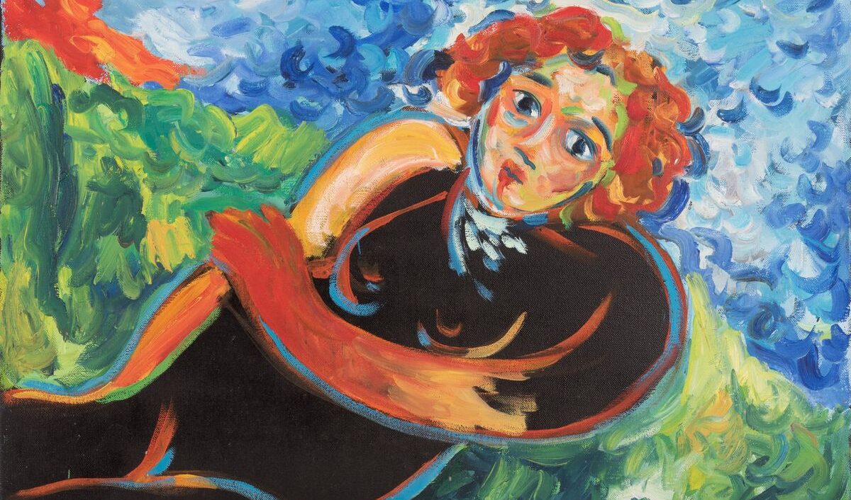 Mimmo Germanà e la sua Transavanguardia poetica in mostra a Reggio Emilia 