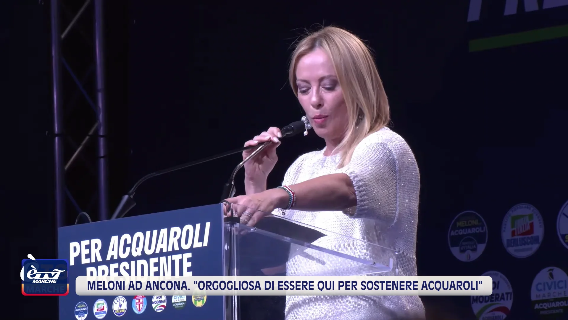 Giorgia Meloni la butta ancora sul vittimismo da operetta e dice di essere la più 'odiata' di tutti