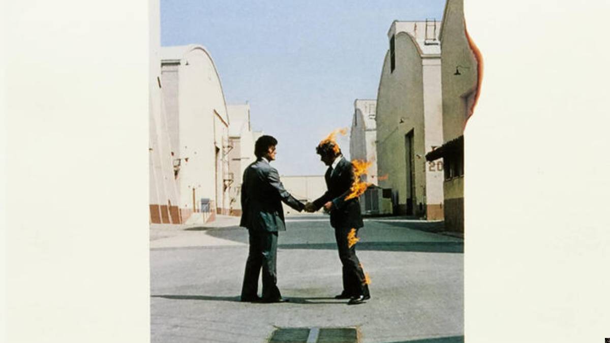 ‘Wish you were here’, mezzo secolo dal capolavoro dei Pink Floyd. A breve una nuova edizione remastered