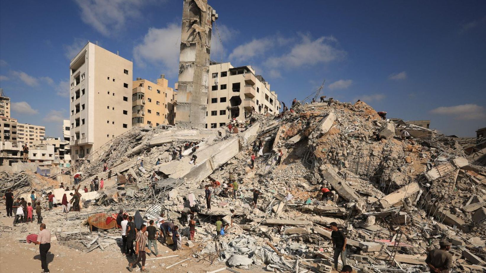 Gaza, nuova strage israeliana nonostante la tregua: 25 palestinesi uccisi e 77 feriti