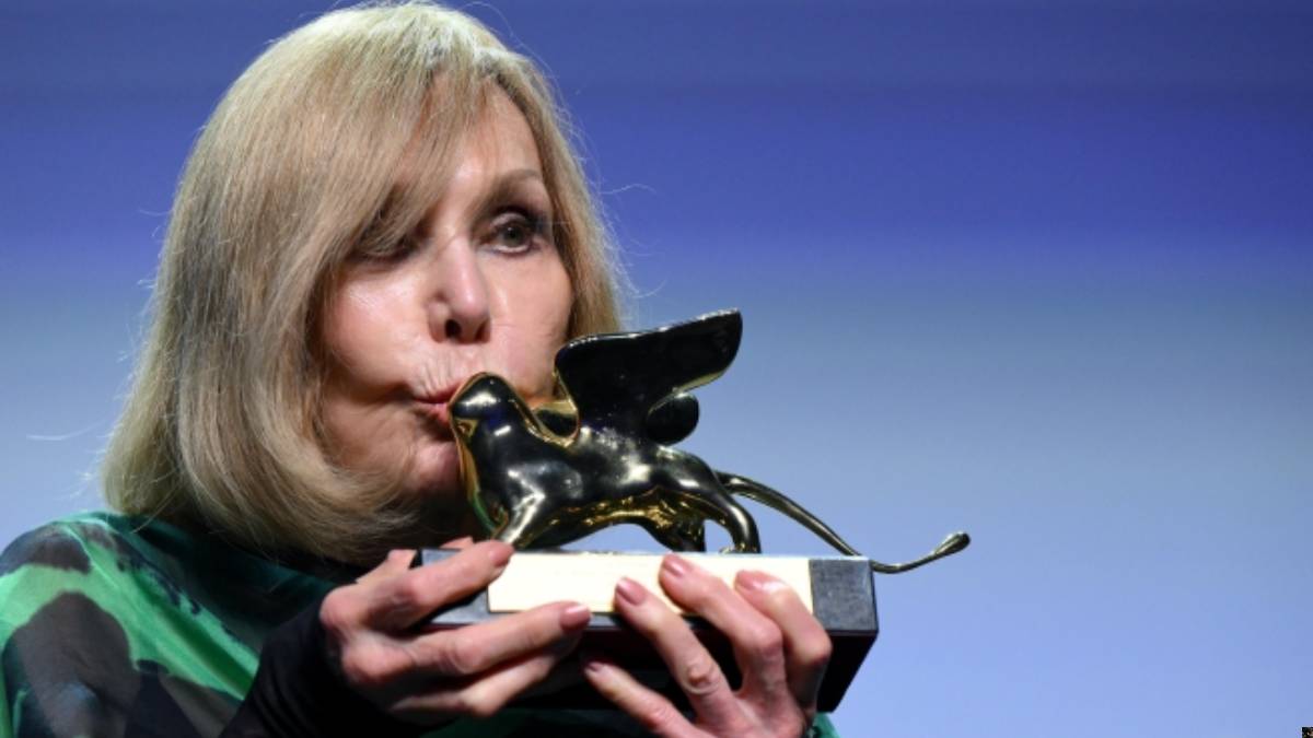 A Venezia oggi a Kim Novak il Leone alla carriera