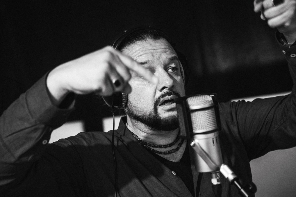 Alan Bedin_1 copia L’omaggio di Alan Bedin a Demetrio Stratos con Musica Spontanea