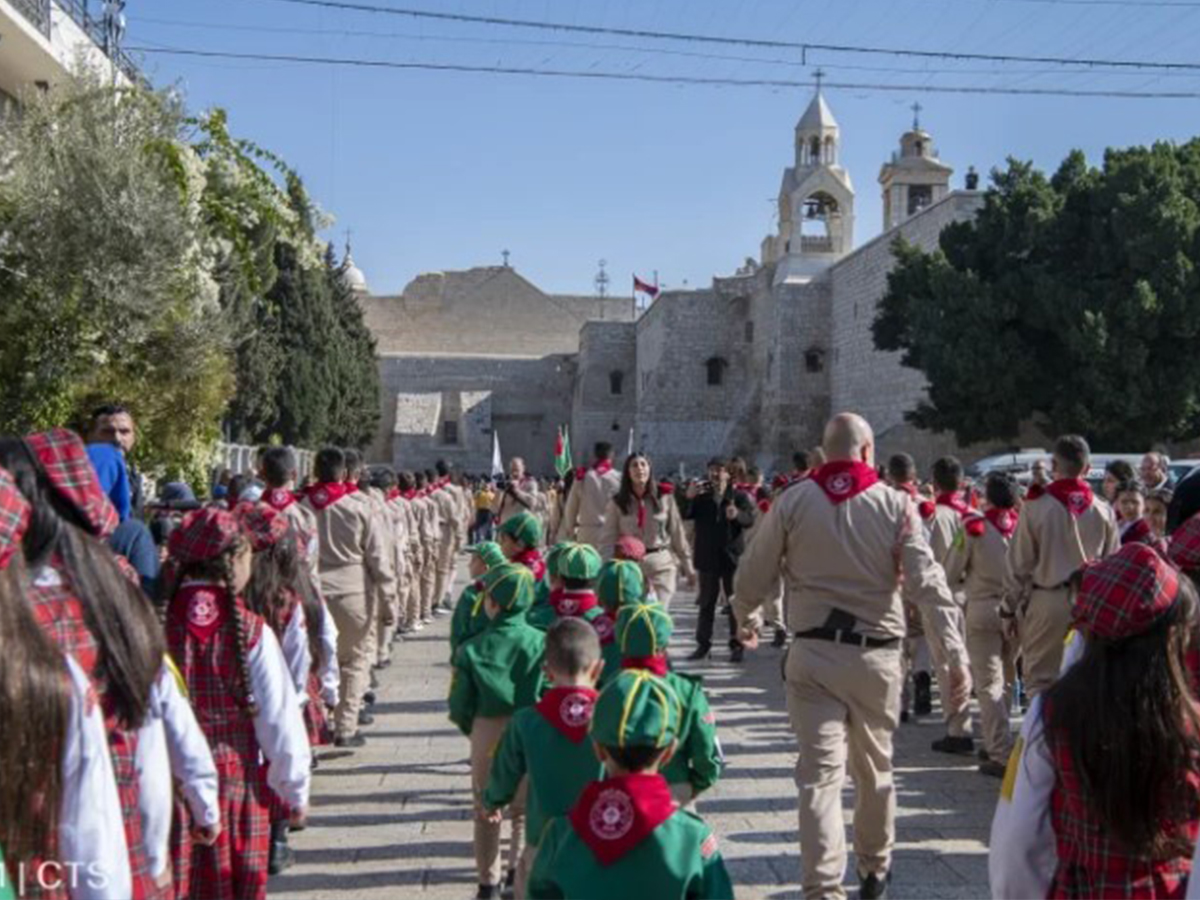 I leader cristiani  sbugiardano Netanyahu: "È l’occupazione israeliana, non l’Anp, a spingerci a lasciare Betlemme"