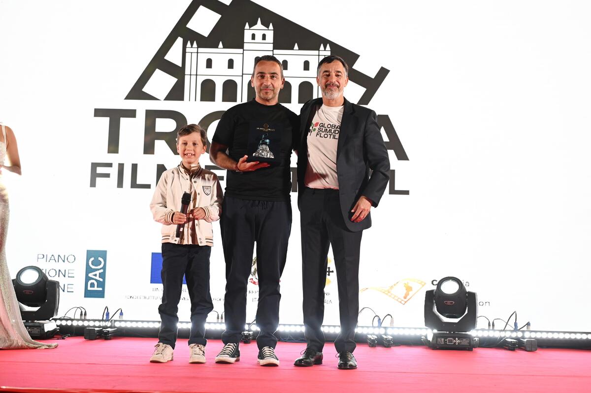 Tropea Film Festival: trionfa "In viaggio con Lei"