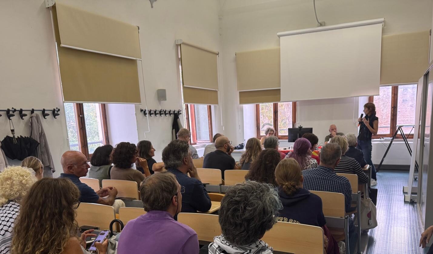 Oggi l’assemblea pubblica al San Niccolò (UniSi)