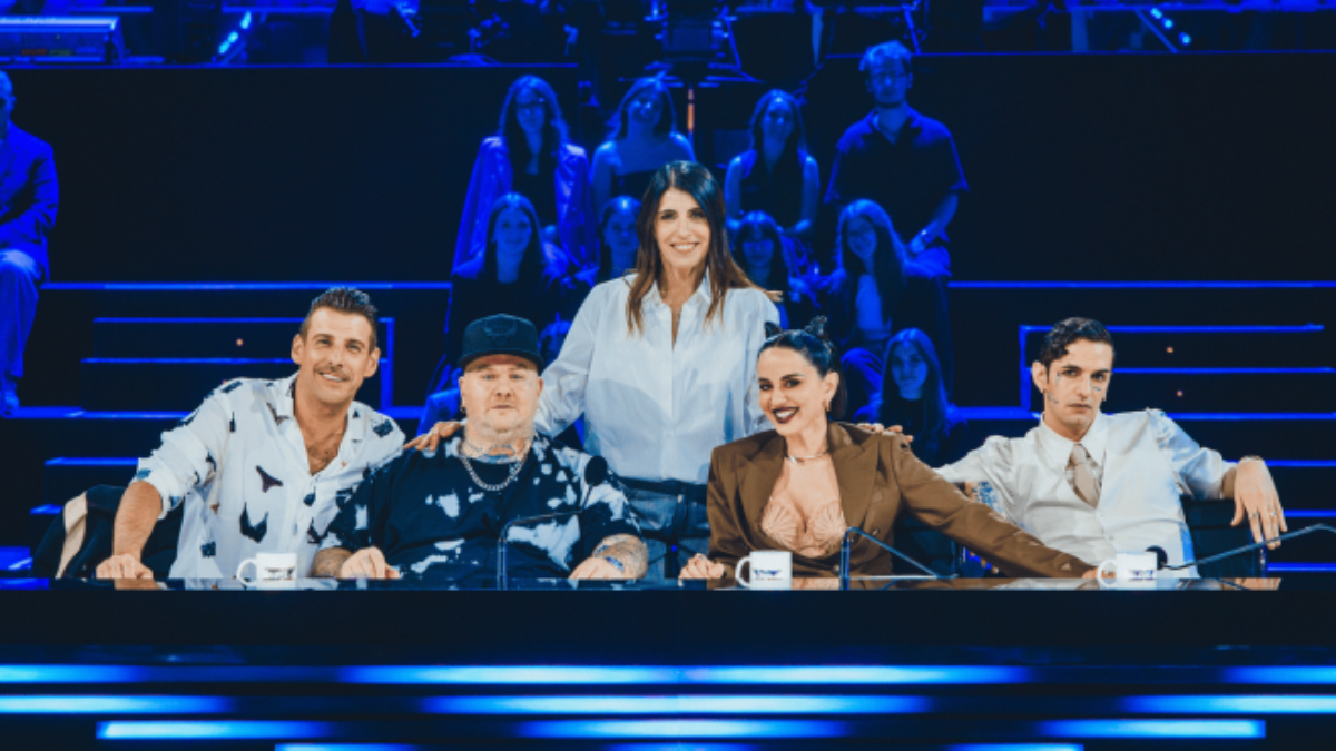 Il ritorno di X Factor, Gabbani indica l’obiettivo: “Vogliamo guidare i giovani verso i loro sogni”