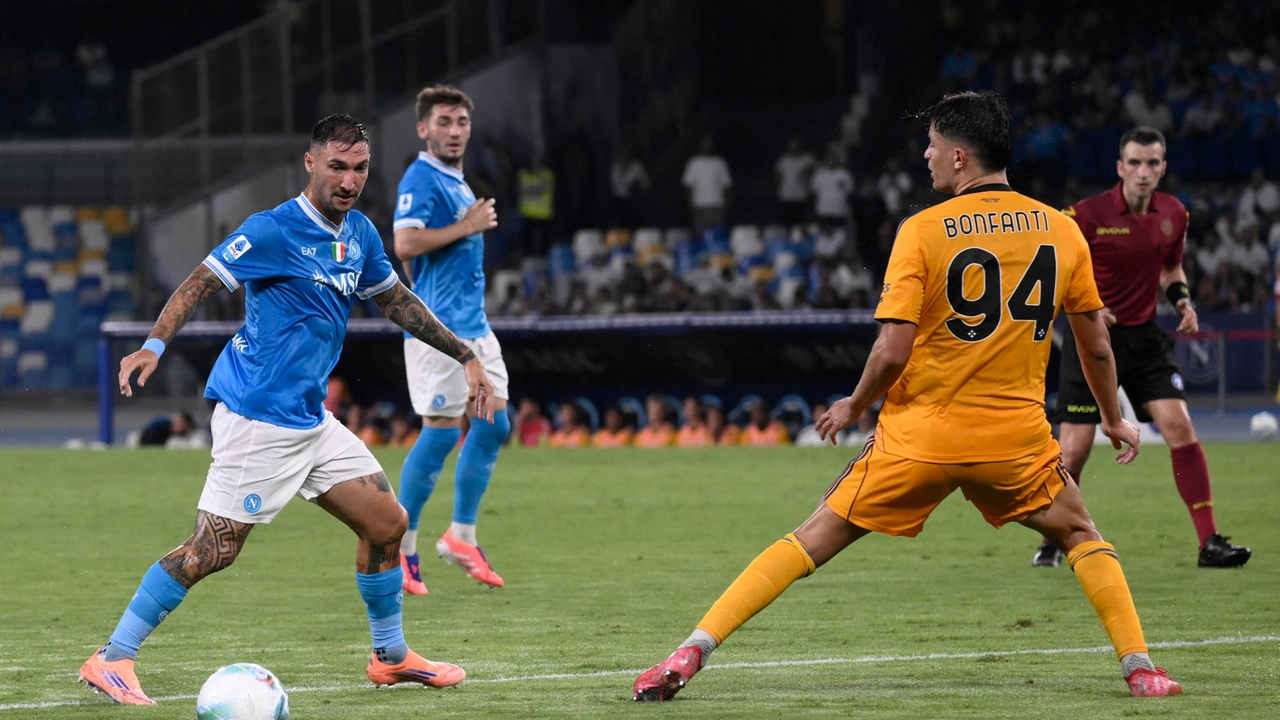 Serie A: il Napoli fa en-plein, le altre cercano di tenere il passo