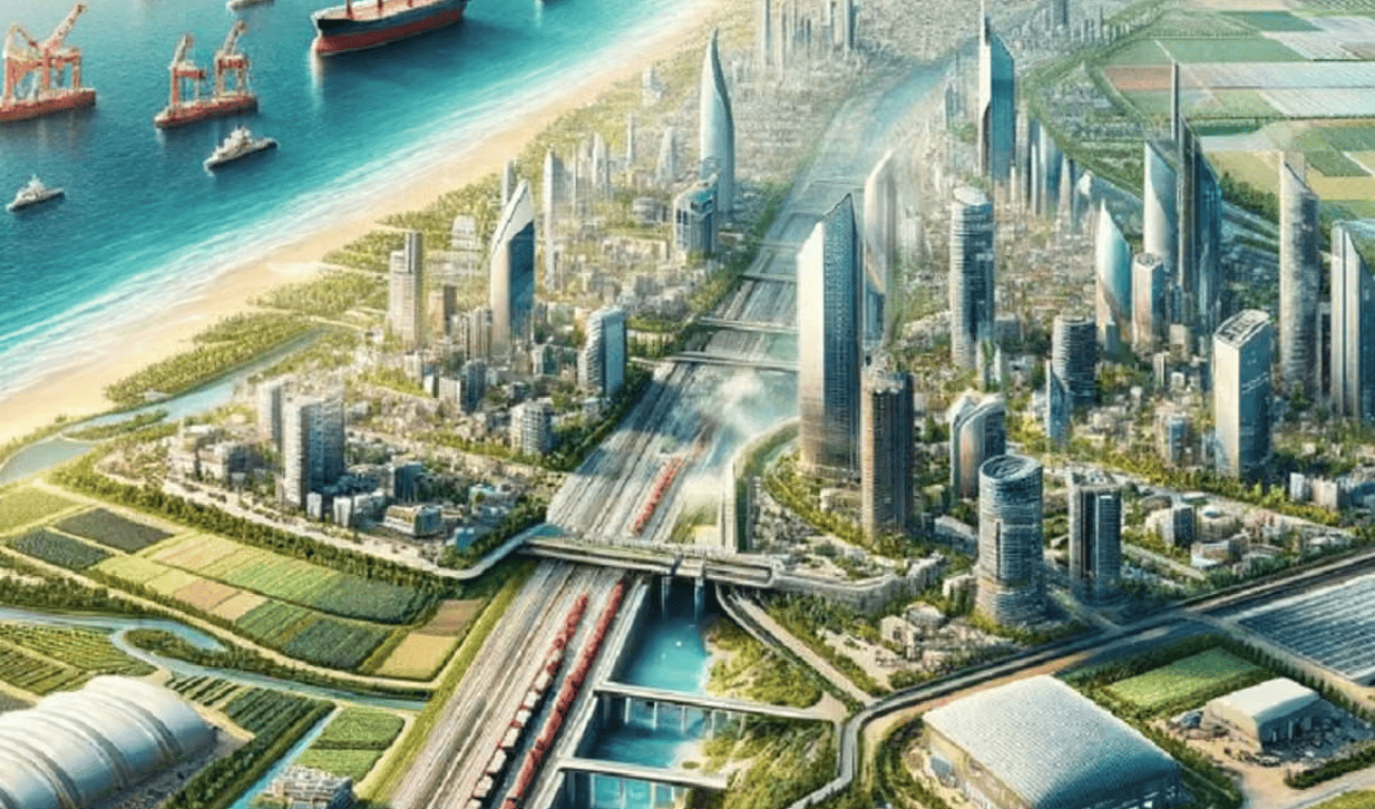 Gaza riviera: un piano di pulizia etnica a danno dei palestinesi mascherato da sviluppo economico