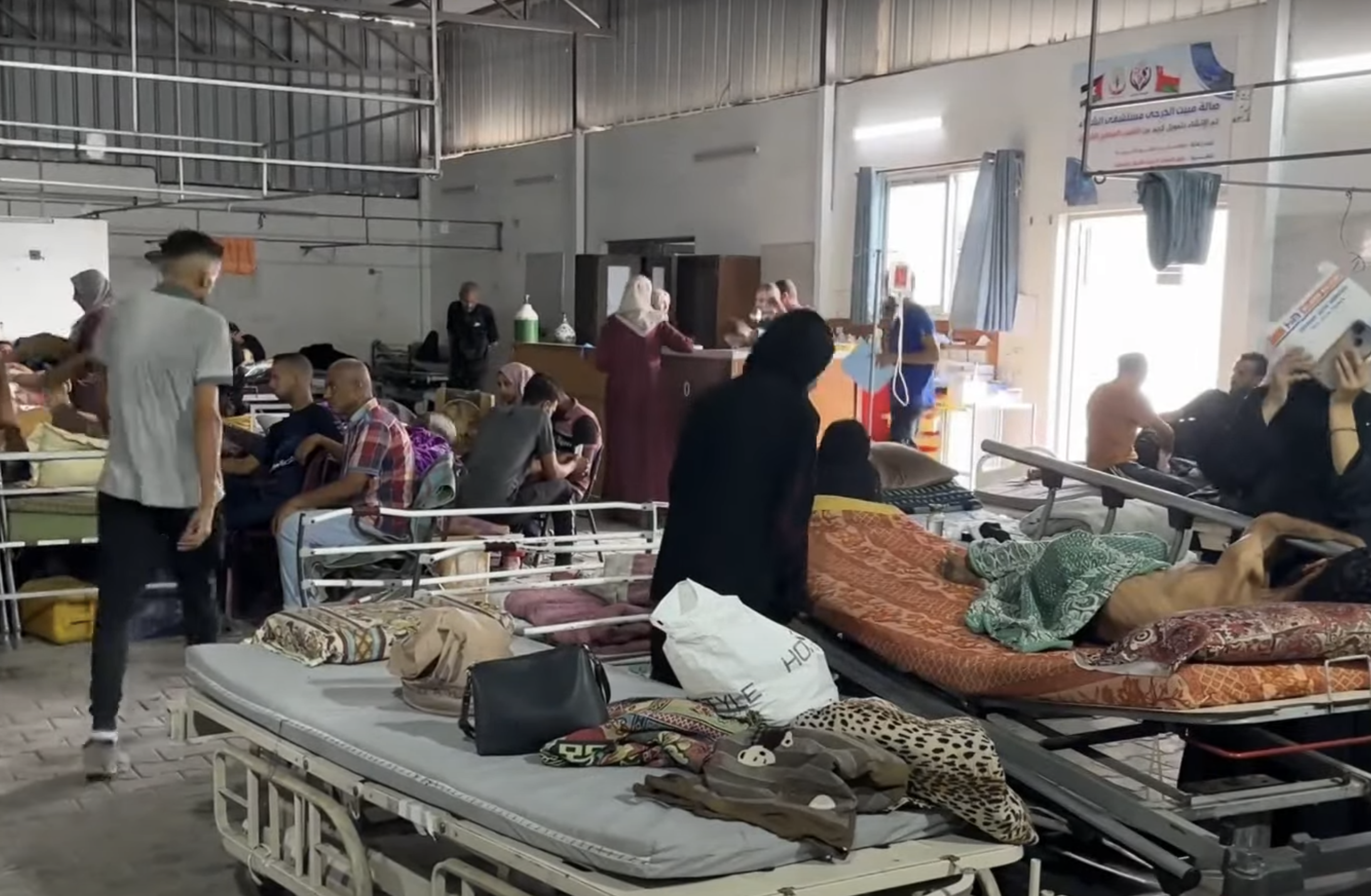 Gaza, il genocidio non si ferma: 51 morti dall’alba sotto i bombardamenti israeliani