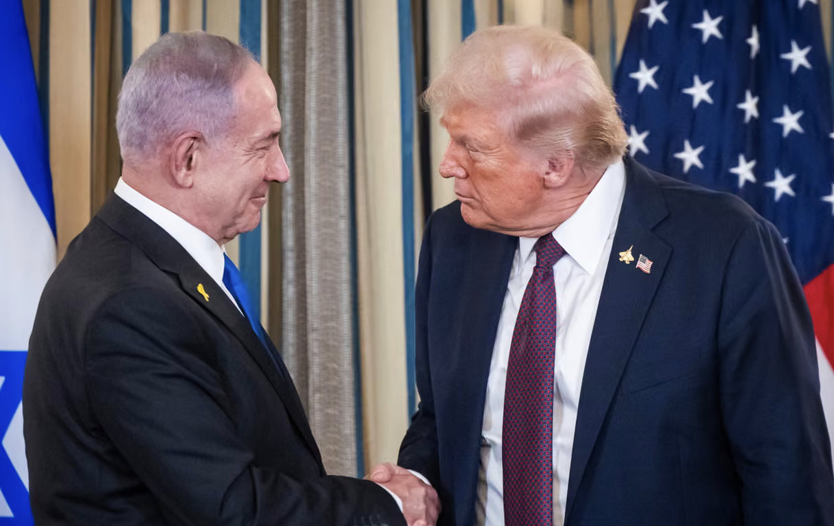 I potenti decidono ancora il destino della Palestina senza ascoltare i palestinesi: non è pace ma sottomissione