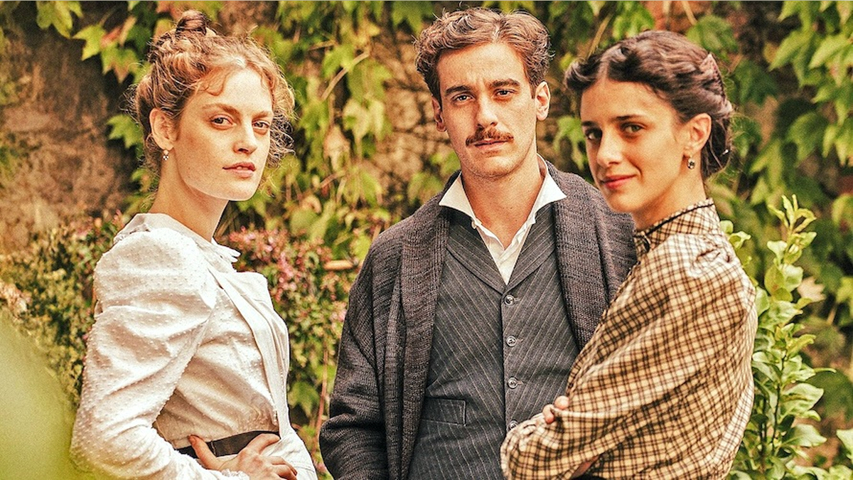 La storia familiare di Giovanni Pascoli diventa un film