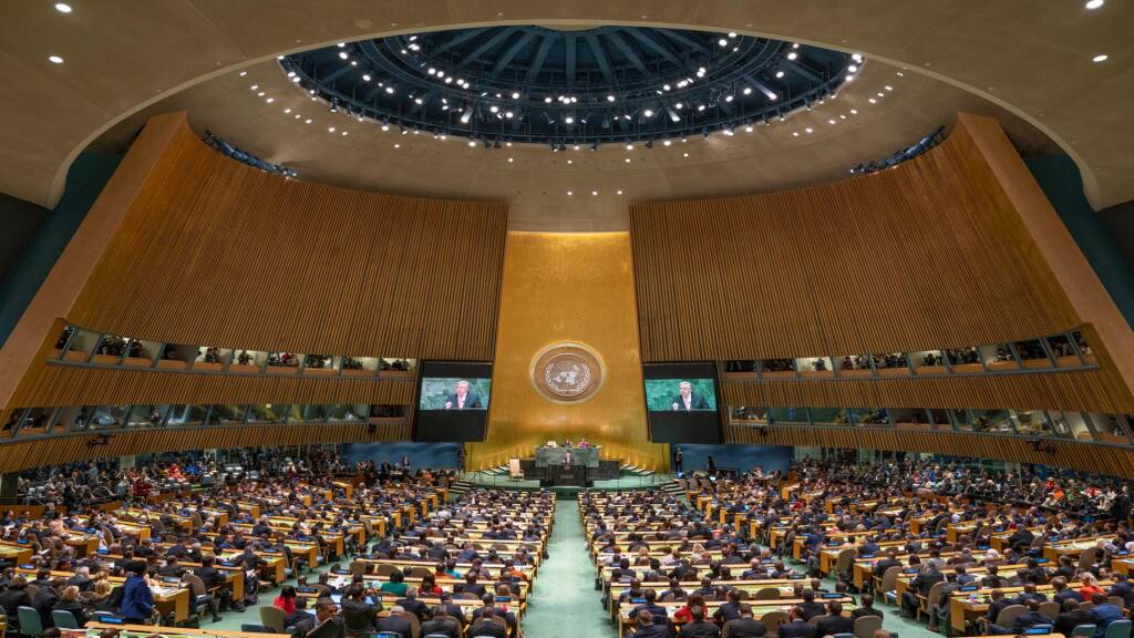 Razzismo istituzionale: formulazione della risoluzione Onu pone più problemi di quanti ne risolva Razzismo istituzionale: formulazione della risoluzione Onu pone più problemi di quanti ne risolva