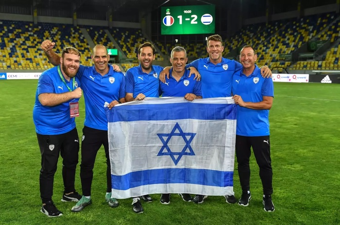 L'Uefa verso la sospensione di Israele dalle competizioni calcistiche europee