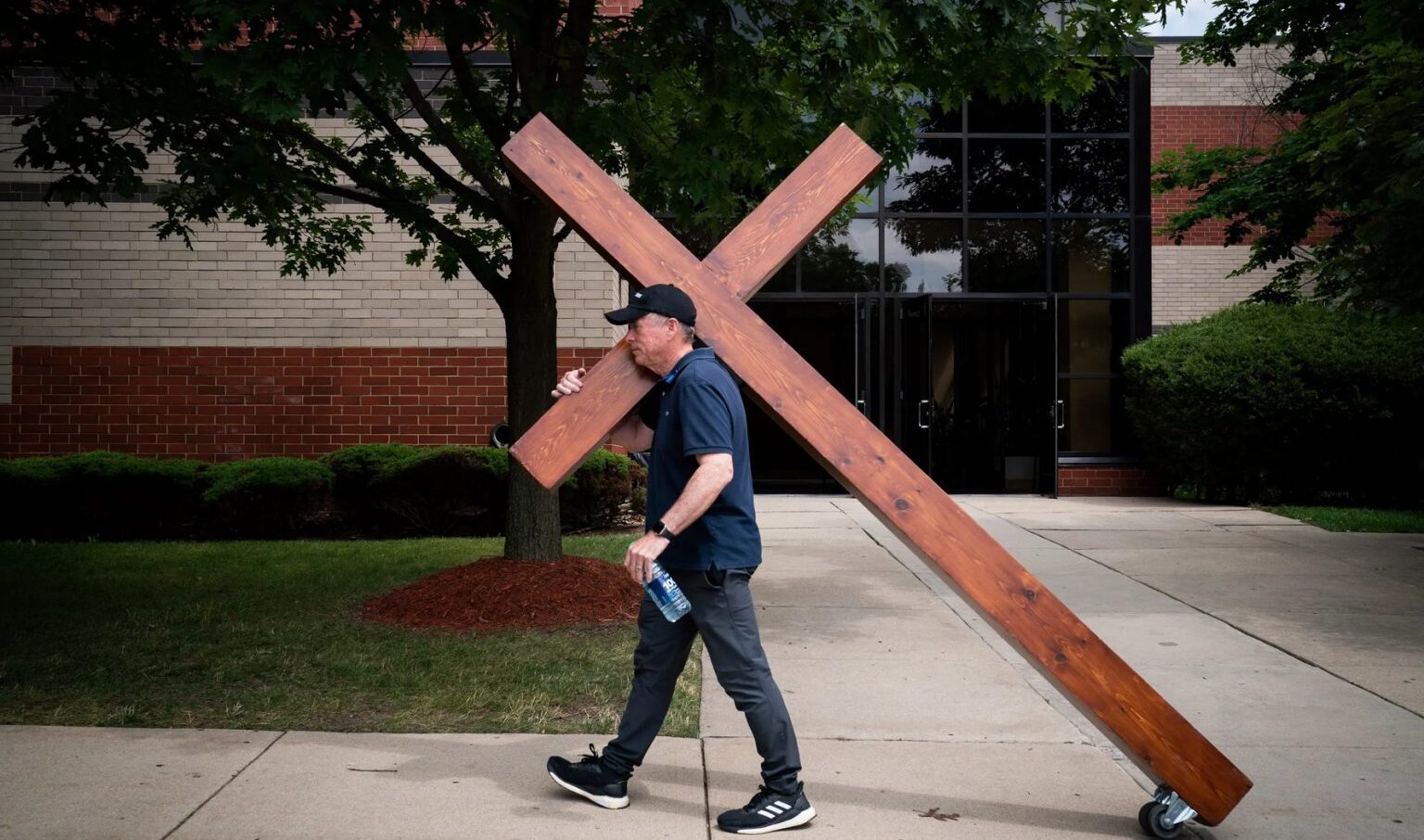 Charlie Kirk si era creato una dottrina cristiana tutta sua e poco evangelica: una forma di eresia a sostegno di Trump