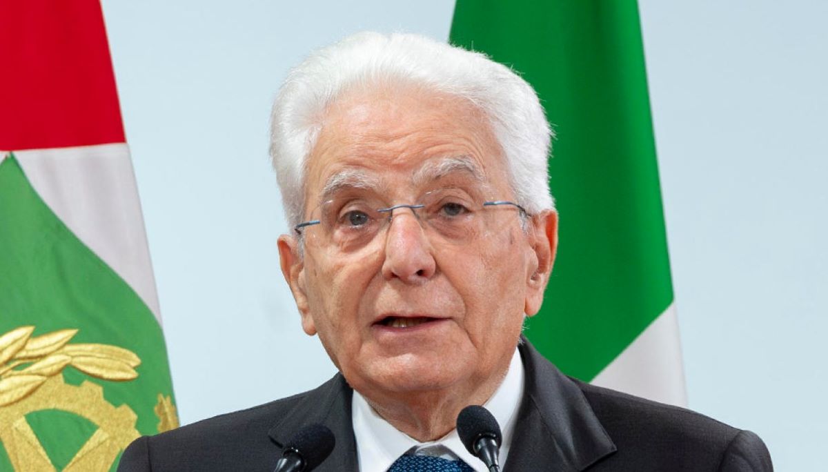 Mattarella coglie l’occasione del capodanno ebraico per lanciare il suo invito alla non violenza