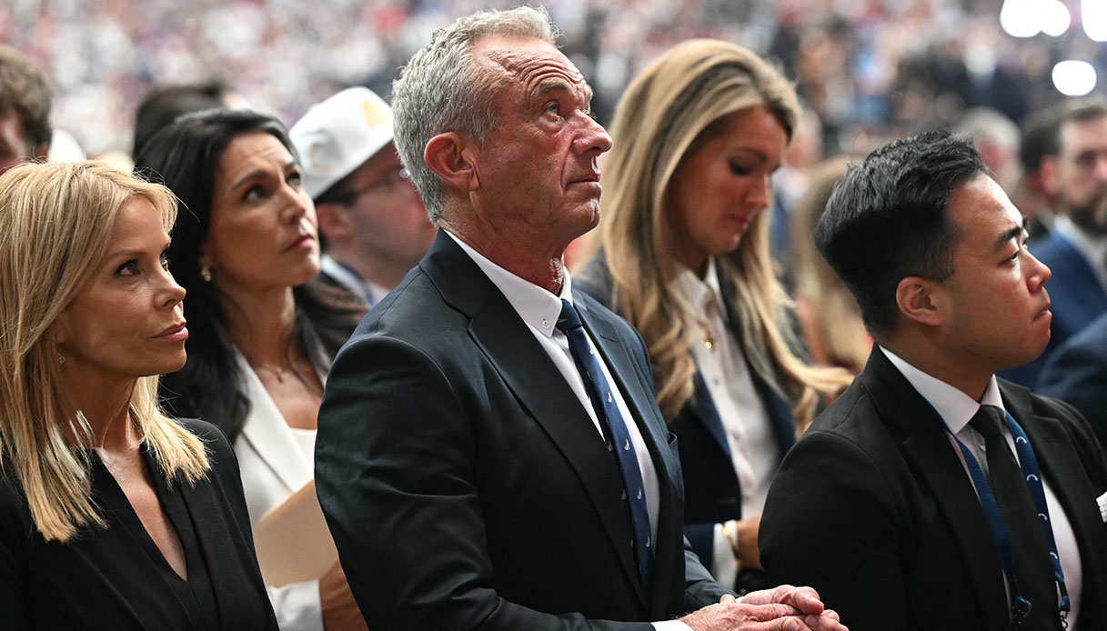 Le bestemmie del trumpismo: paragonare Charlie Kirk a Cristo