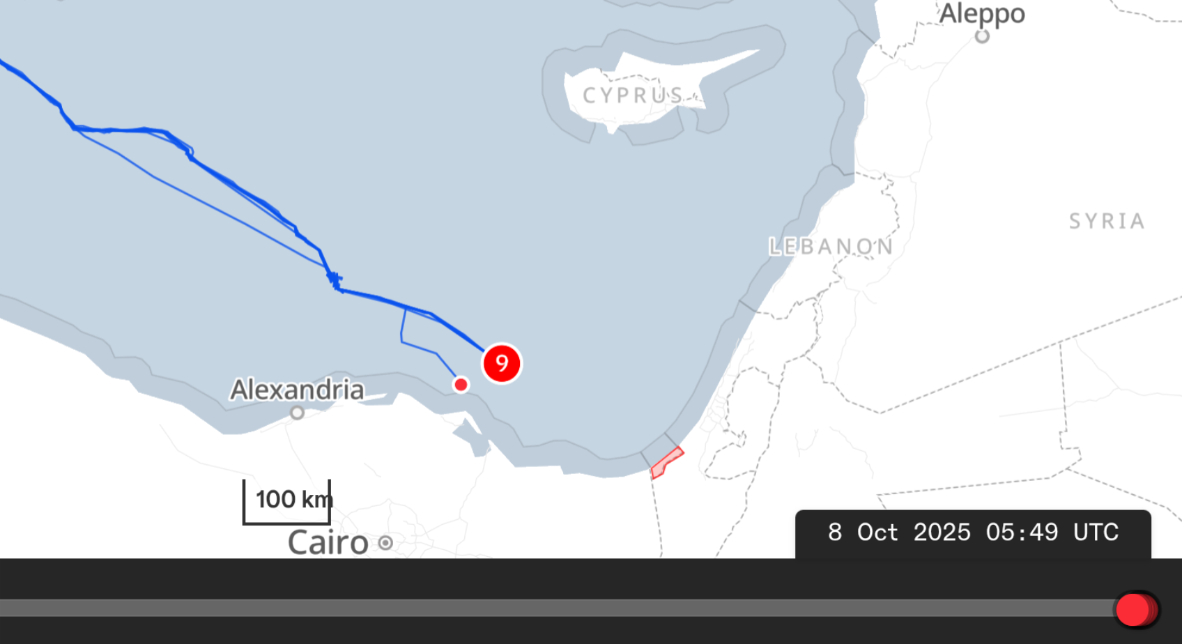 Israele ha attaccato la seconda Flotilla in acque internazionali