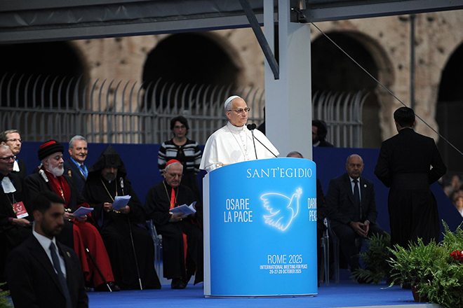 Sessant’anni di “Nostra Aetate”: dal dialogo tra le religioni nello spirito di Assisi, osare la pace contro ogni guerra