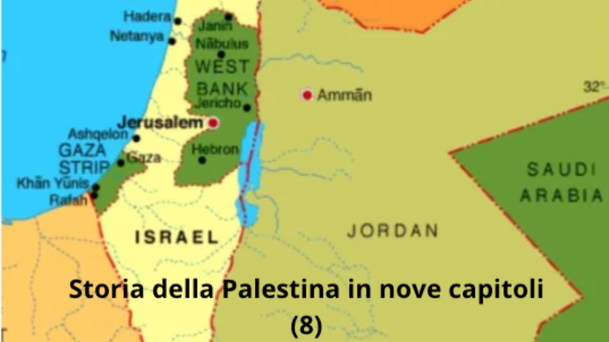 1993-2014: Oslo e illusioni (e disillusione)