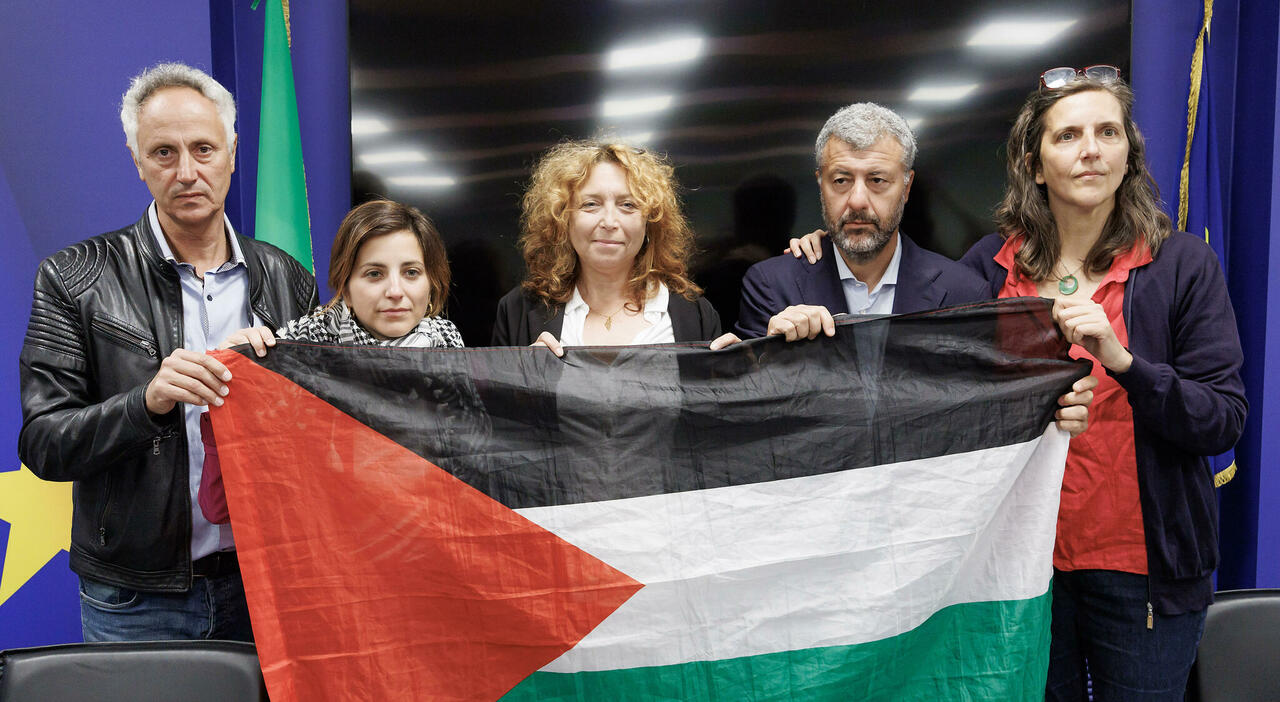 Israele: Scotto denuncia torture alla Flotilla come a Bolzaneto, Ben Gvir al comando di una polizia fascista