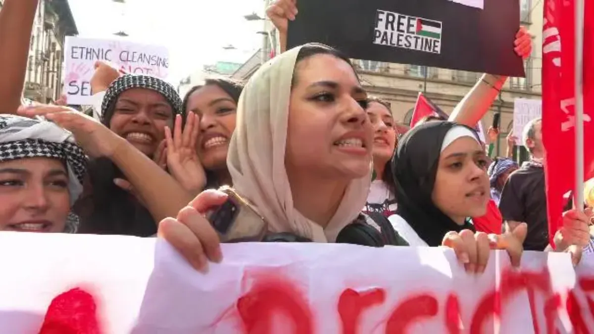 Dev'esser triste avere vent'anni ed essere di destra