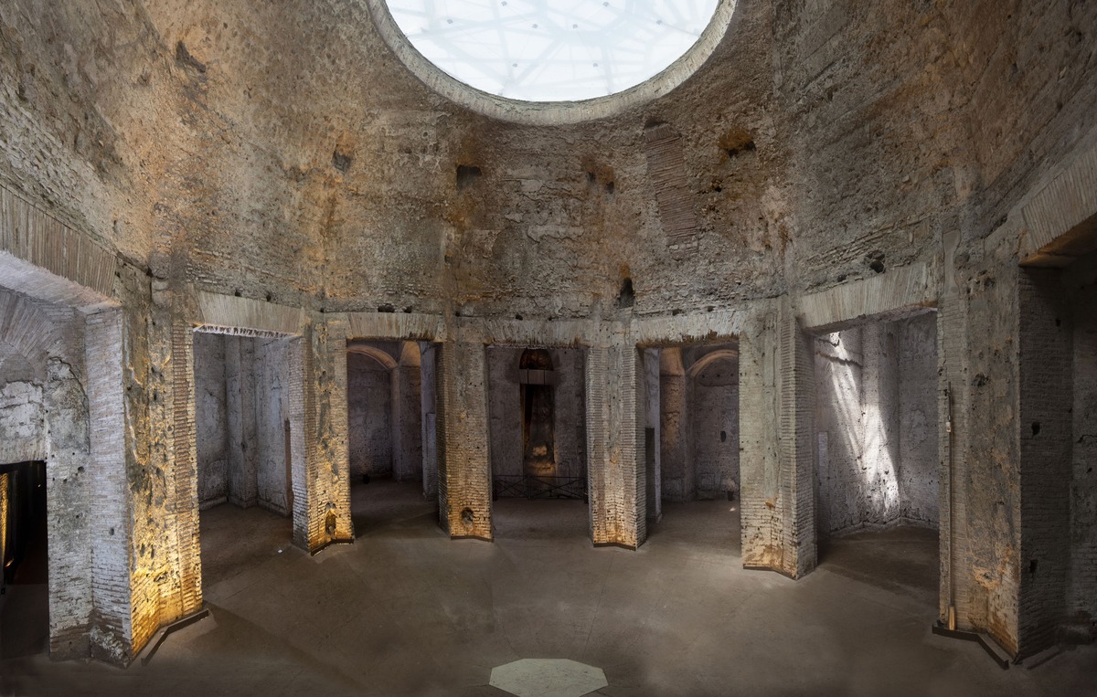 Nerone torna alla Domus Aurea