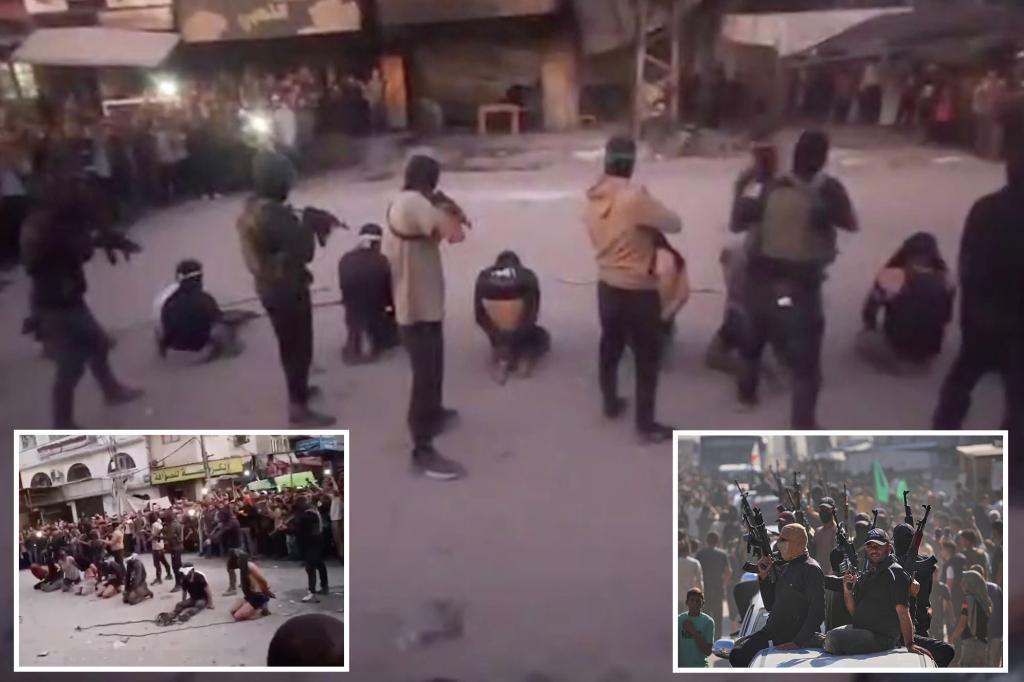 Hamas spara indisturbato contro gli oppositori a Gaza: la Striscia è il regno del caos armato