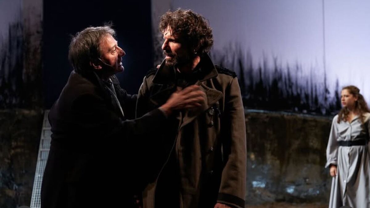 Titus al Quirino: Shakespeare riscritto tra urla e sangue