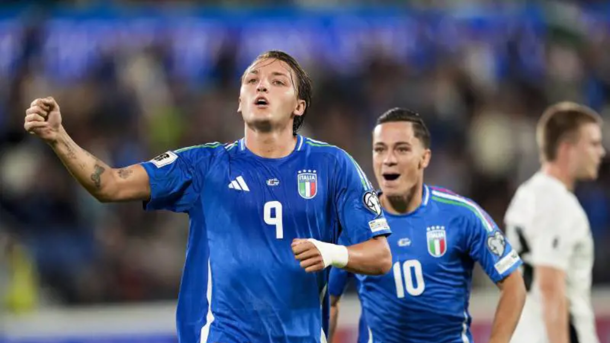 L’Italia batte l’Estonia ma la Norvegia batte Israele: ora la qualificazione diretta resta un miraggio