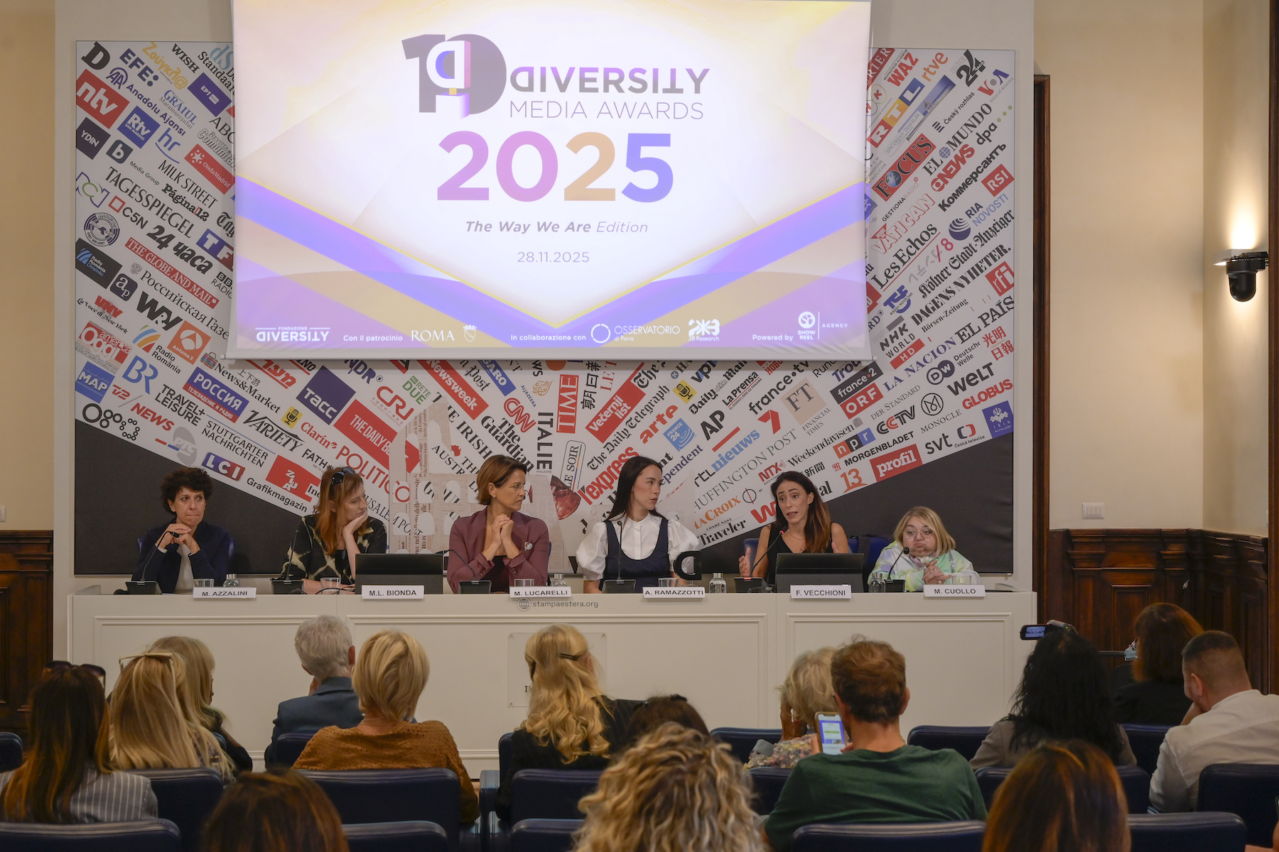 Diversity: più consapevolezza grazie ai media. Bene le serie tv, male i telegiornali