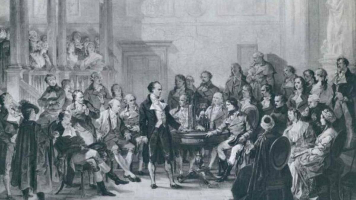 La ritirata in Russia per l’esercito di Napoleone non fu solo per il freddo e la fame, ma anche la febbre