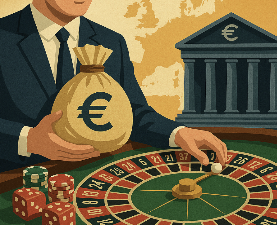 La tassa sulla speranza: perché l’Europa si regge anche sull’azzardo