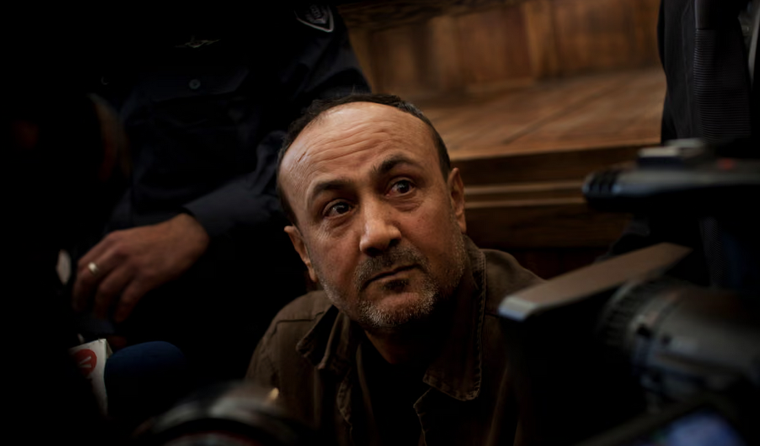 Netanyahu rifiuta di inserire Barghouti nella lista dei palestinesi da liberare