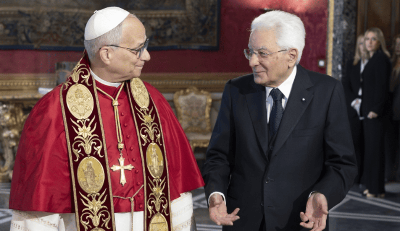 Mattarella: "Non vogliamo arrenderci alla prospettiva di una società dominata da oligarchi e da privilegiati"