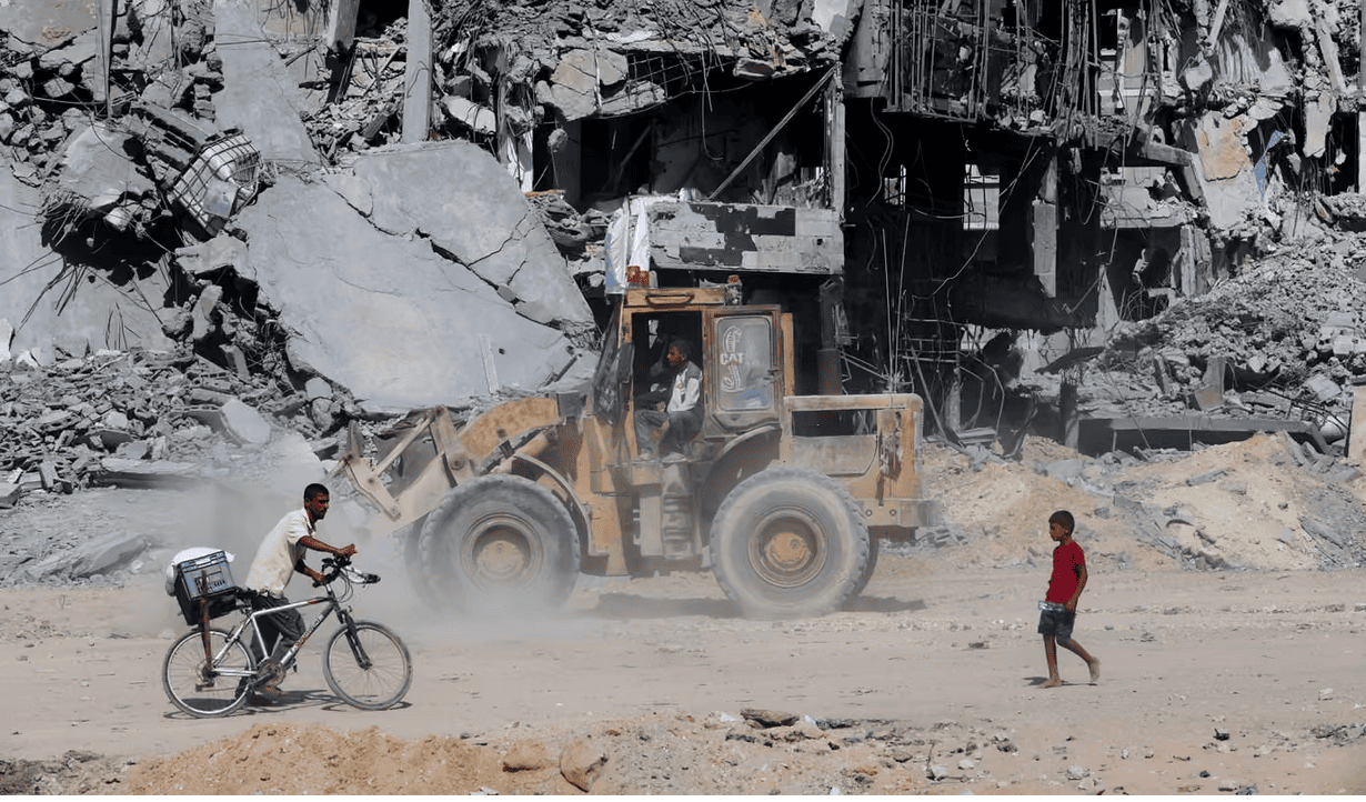 Gaza, Onu e Croce Rossa denunciano il mancato arrivo degli aiuti umanitari nella Striscia