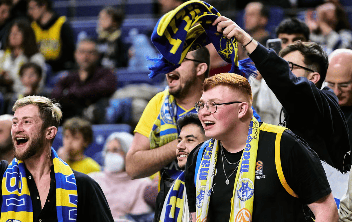 Il Maccabi Tel Aviv rinuncia ai biglietti destinati ai tifosi per la partita con l'Aston Villa: è polemica