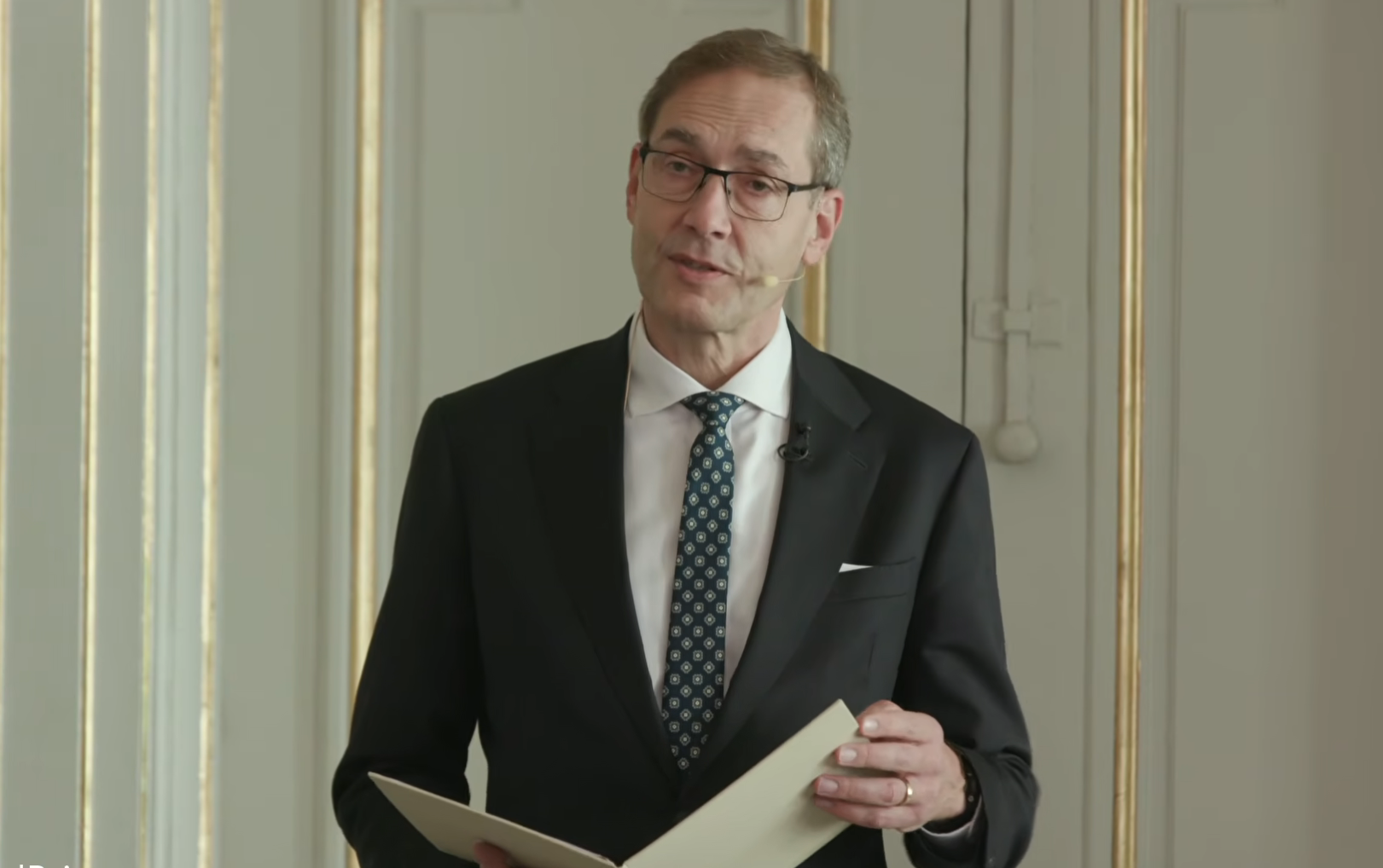 Annuncio Nobel Letteratura 2025