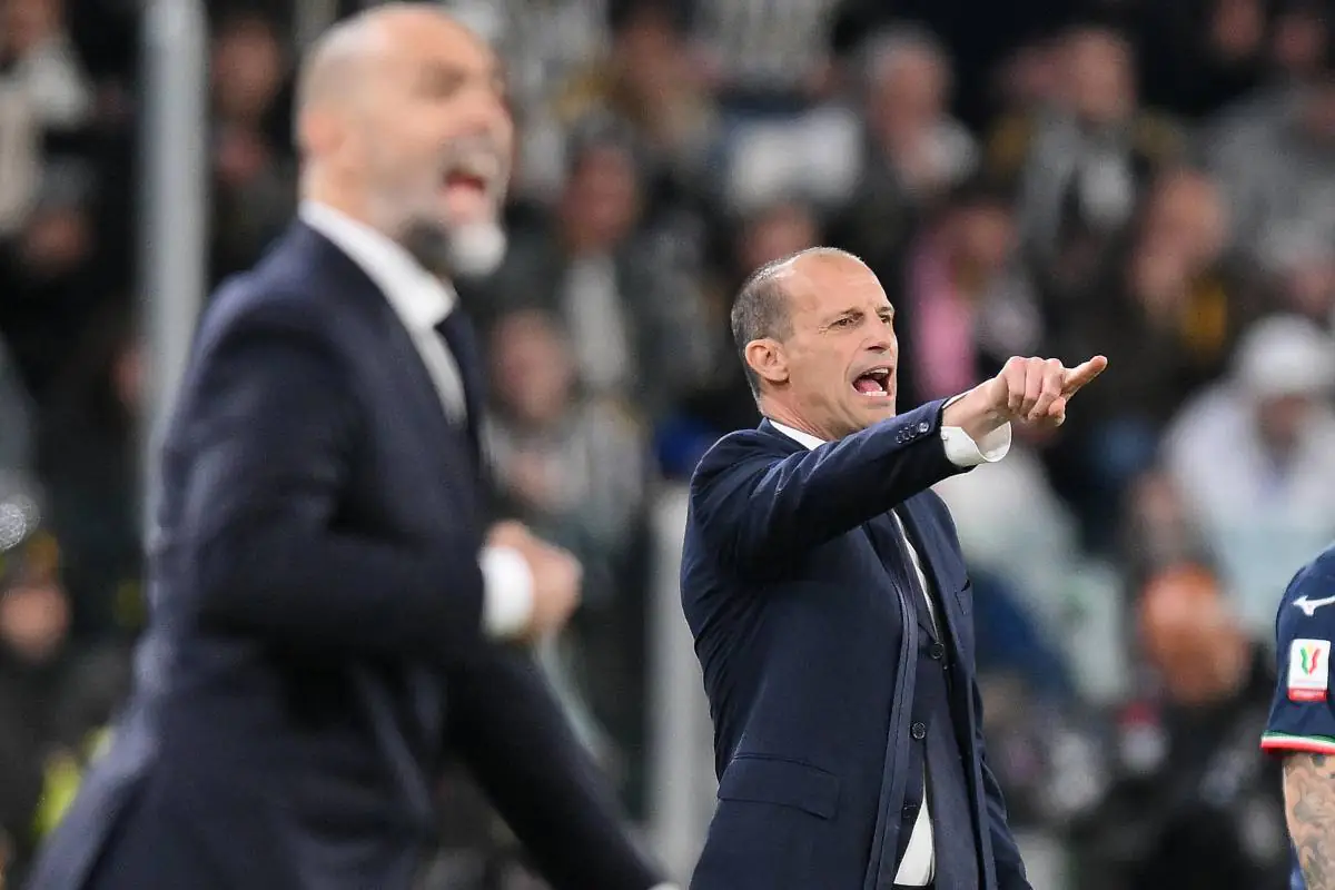 Juventus-Milan, il campionato si scalda