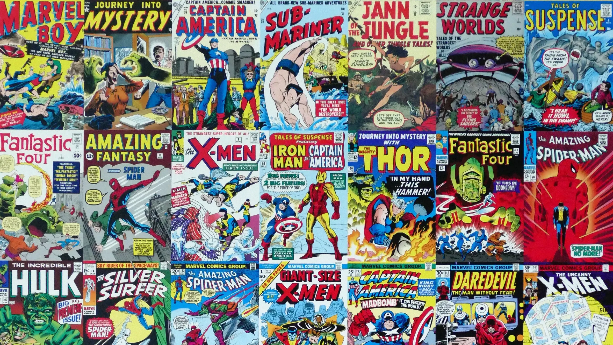 Il fumetto riconquista gli italiani