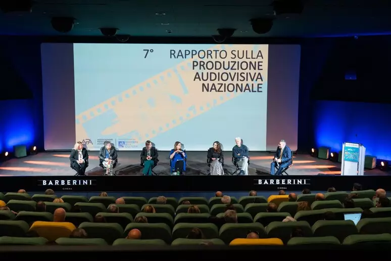 Rapporto Apa: il mercato audiovisivo continua a crescere