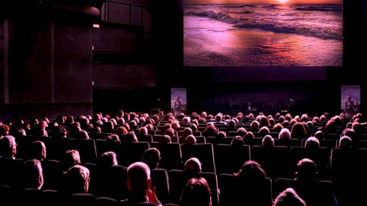 Un film in sala: l’arte di staccare dal mondo